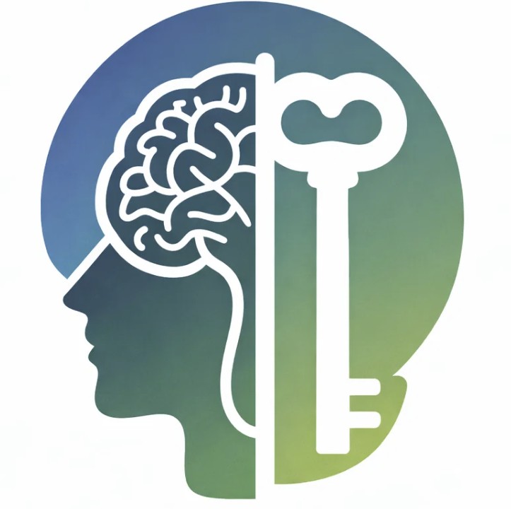 Unlocking You Psychology Logo